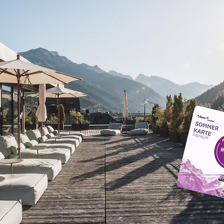 Anthony'S Life&Style Hotel St. Anton am Arlberg Eksteriør bilde